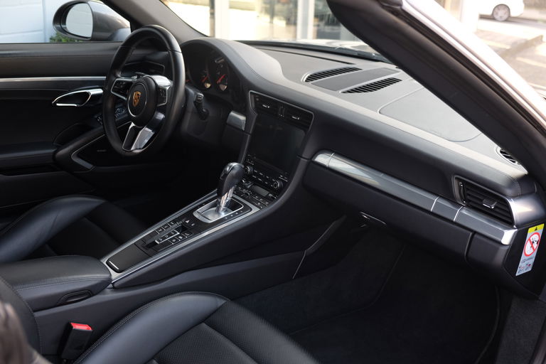 Porsche 991.2 Carrera