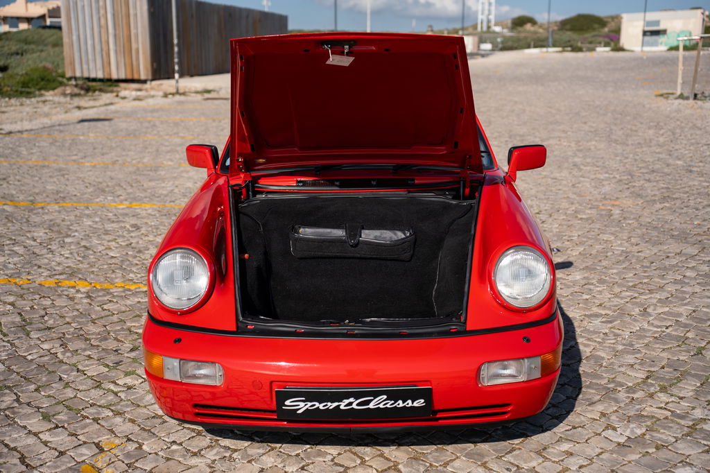 Porsche 964 Carrera 4