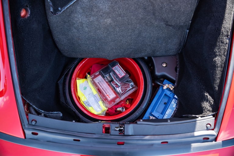 Porsche 964 Carrera 4