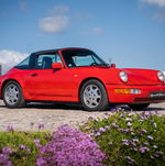 Porsche 964 Carrera 4