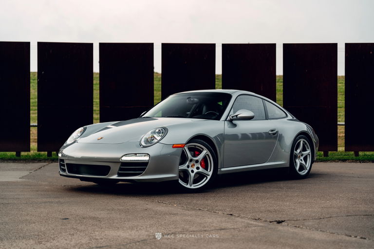 Porsche 997.2 Carrera 4S