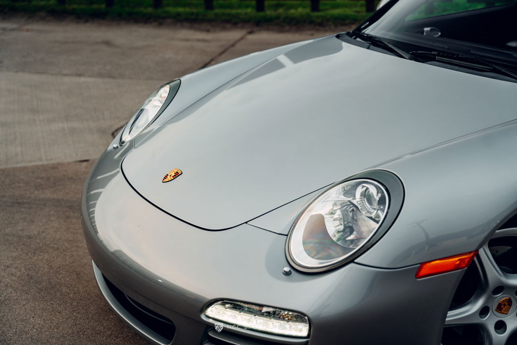 Porsche 997.2 Carrera 4S