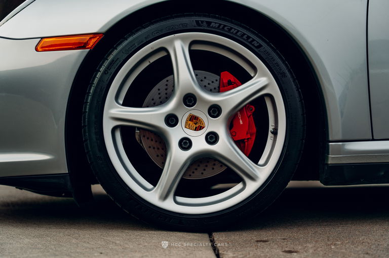 Porsche 997.2 Carrera 4S