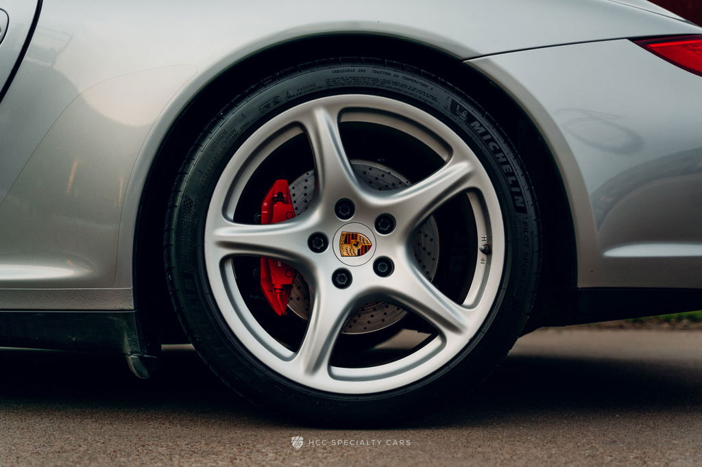 Porsche 997.2 Carrera 4S