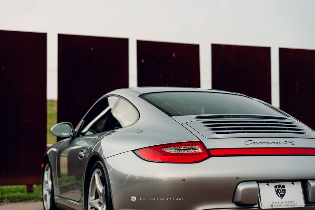 Porsche 997.2 Carrera 4S