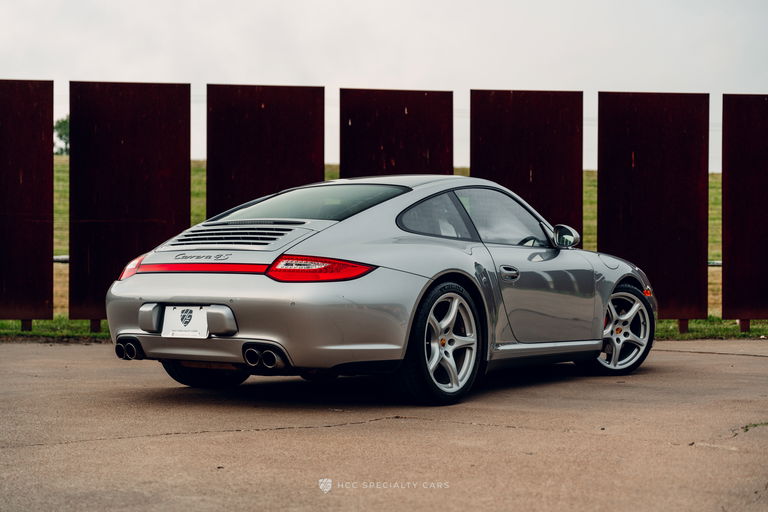 Porsche 997.2 Carrera 4S