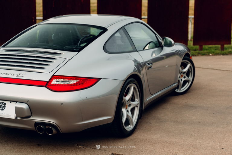 Porsche 997.2 Carrera 4S