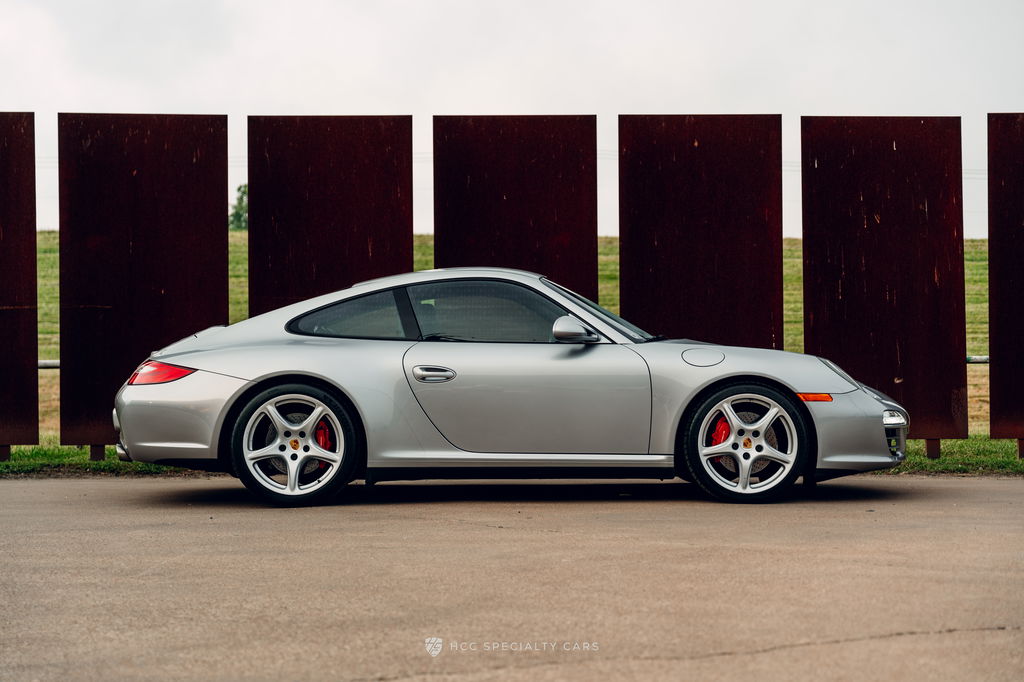 Porsche 997.2 Carrera 4S