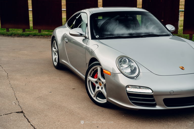 Porsche 997.2 Carrera 4S