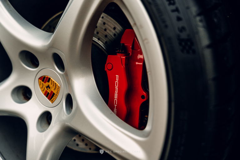 Porsche 997.2 Carrera 4S