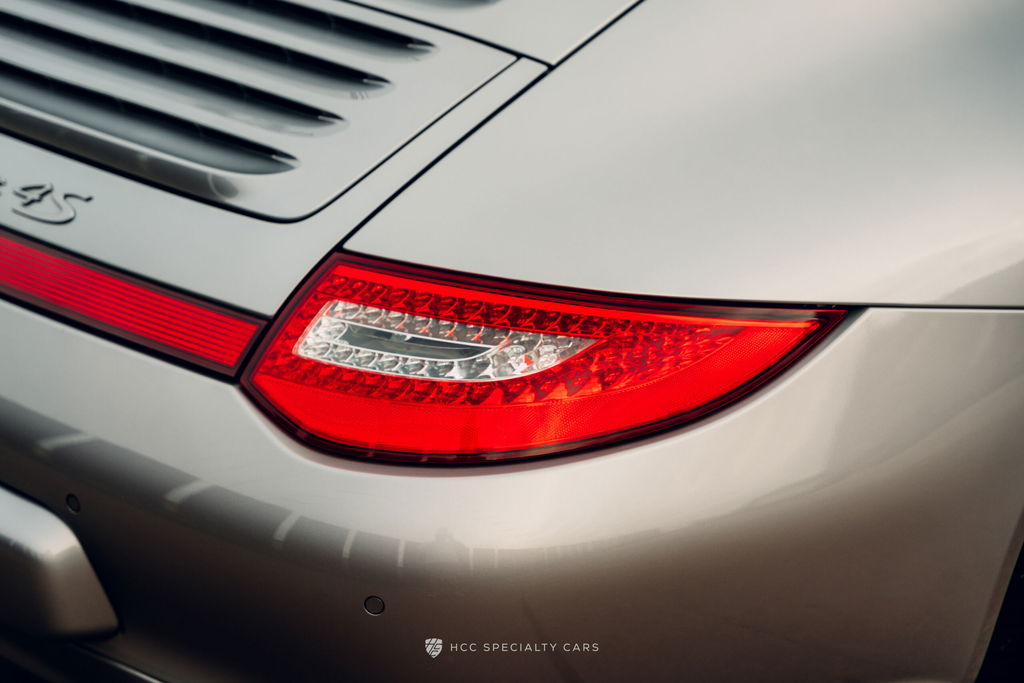 Porsche 997.2 Carrera 4S