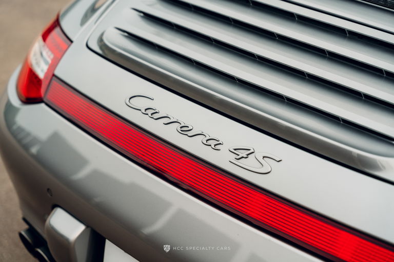 Porsche 997.2 Carrera 4S