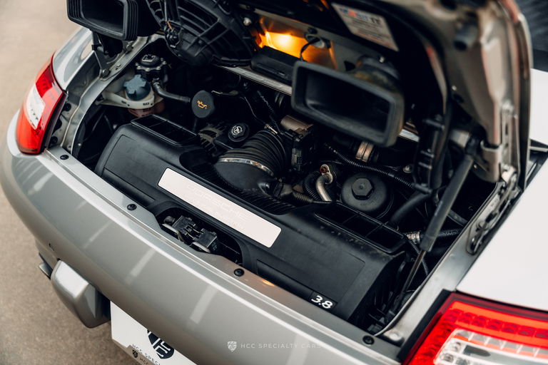 Porsche 997.2 Carrera 4S