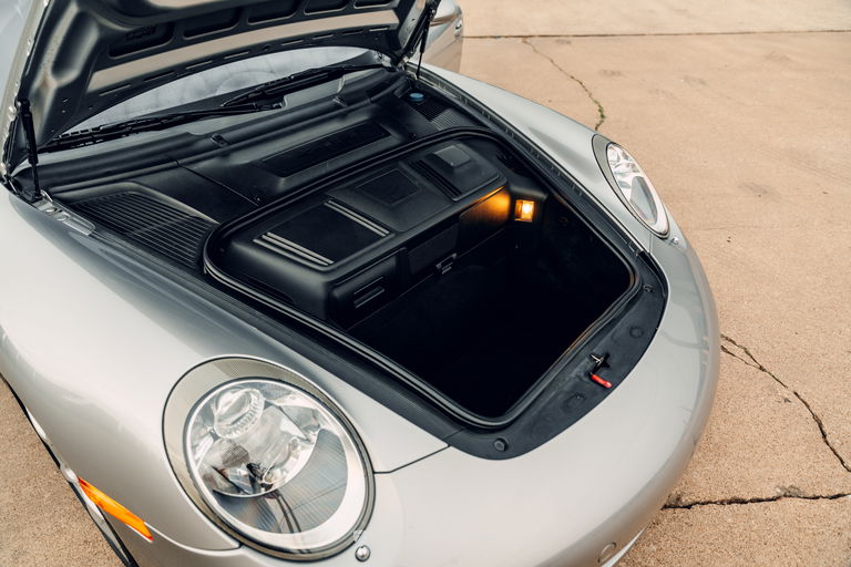 Porsche 997.2 Carrera 4S