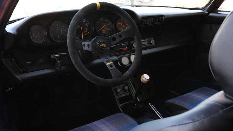 Porsche 911 Backdate