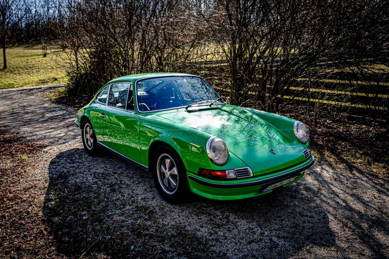 Porsche 911 S (F-Modell)