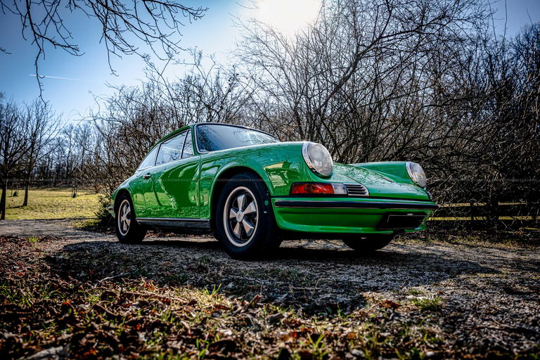 Porsche 911 S (F-Modell)