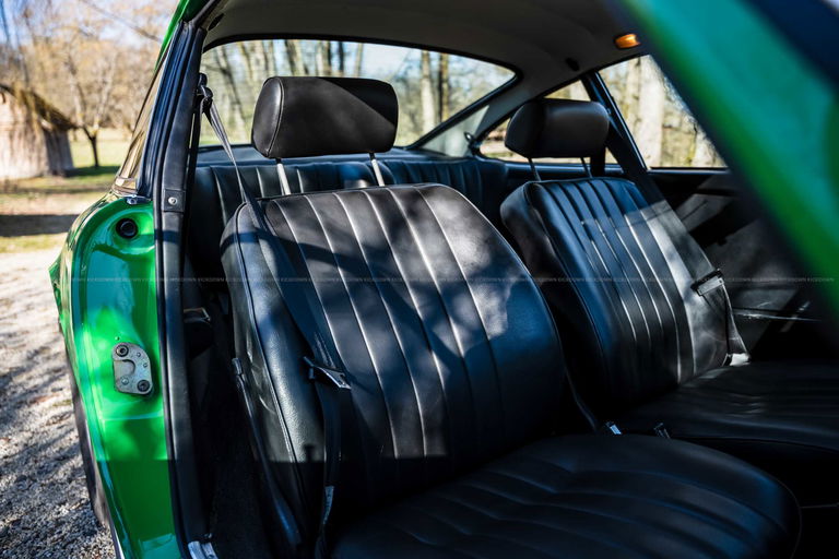 Porsche 911 S (F-Modell)