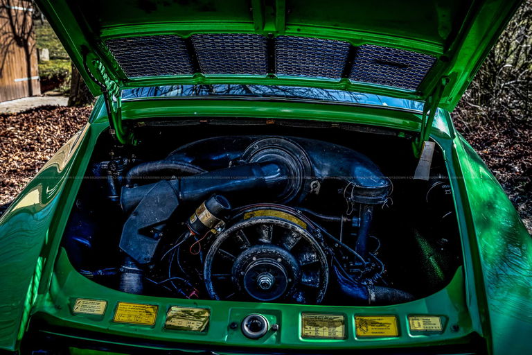 Porsche 911 S (F-Modell)