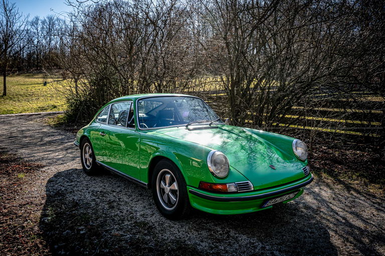 Porsche 911 S (F-Modell)