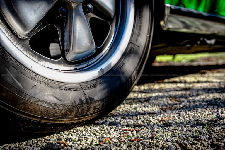 Porsche 911 S (F-Modell)