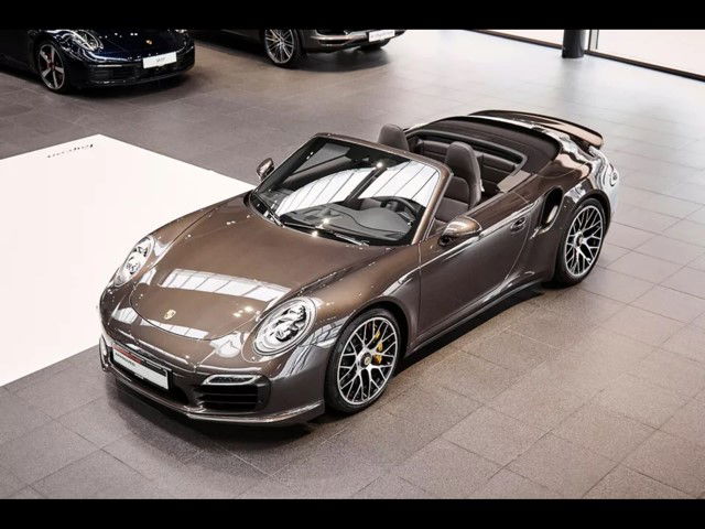 Porsche 991 Turbo S