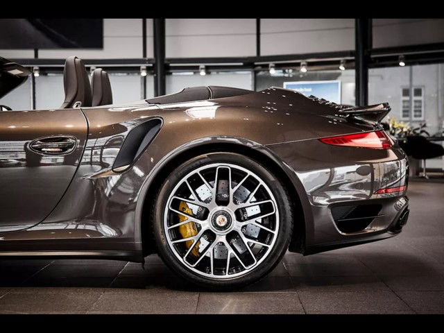 Porsche 991 Turbo S