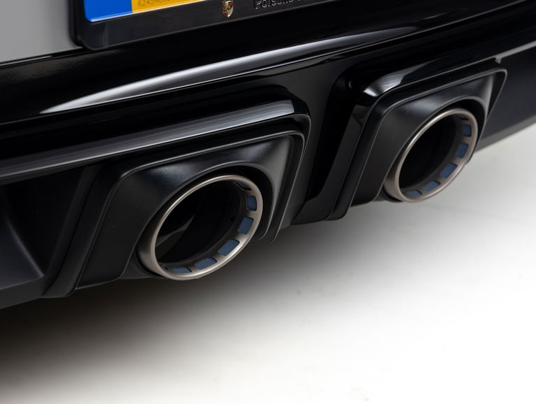 Porsche 992.2 Carrera 4 GTS