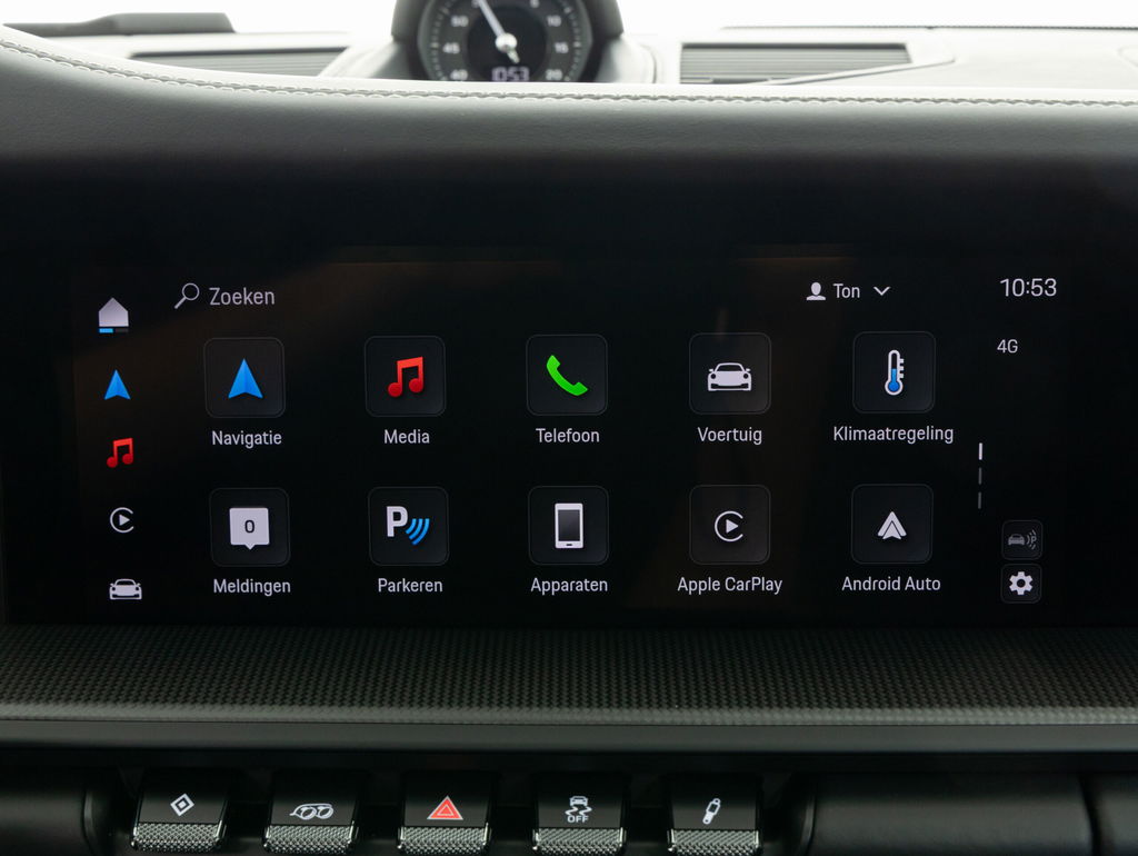 Porsche 992.2 Carrera 4 GTS