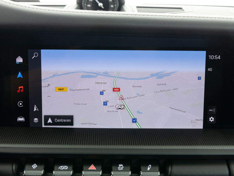 Porsche 992.2 Carrera 4 GTS