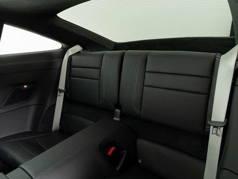 Porsche 992.2 Carrera 4 GTS