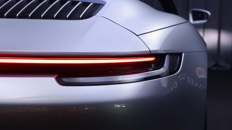 Porsche 992 Carrera 4S