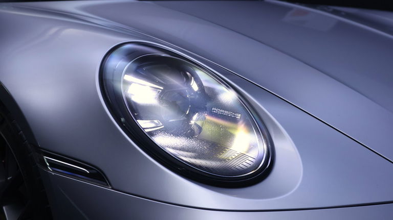 Porsche 992 Carrera 4S