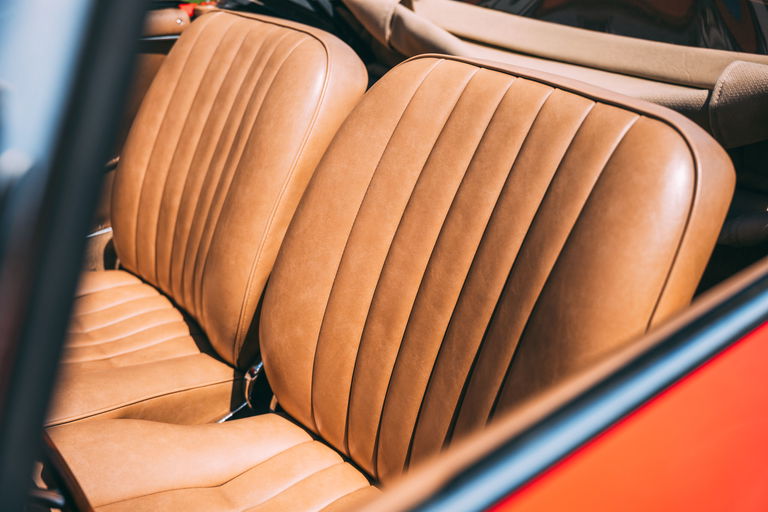 Porsche 356 B 1600 Super 90 Roadster