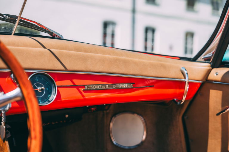 Porsche 356 B 1600 Super 90 Roadster