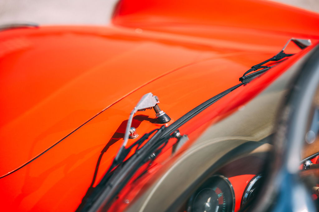 Porsche 356 B 1600 Super 90 Roadster