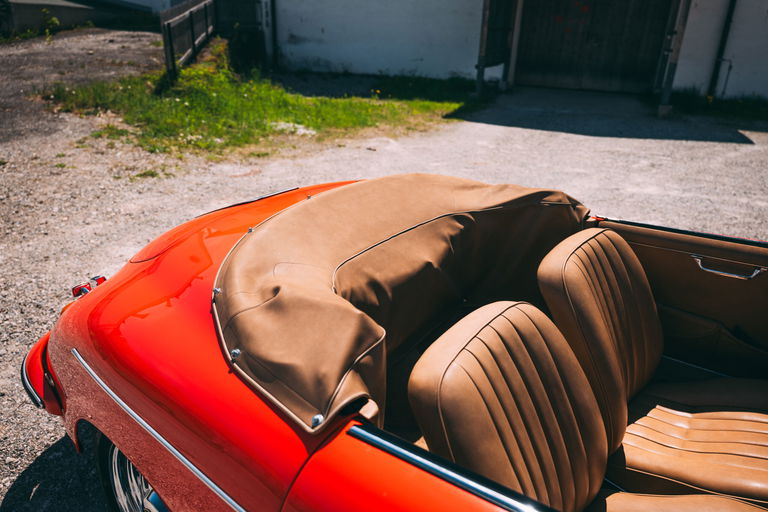 Porsche 356 B 1600 Super 90 Roadster
