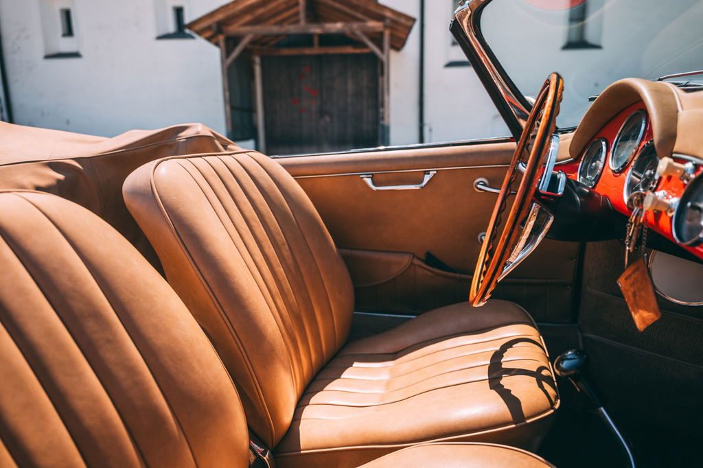 Porsche 356 B 1600 Super 90 Roadster