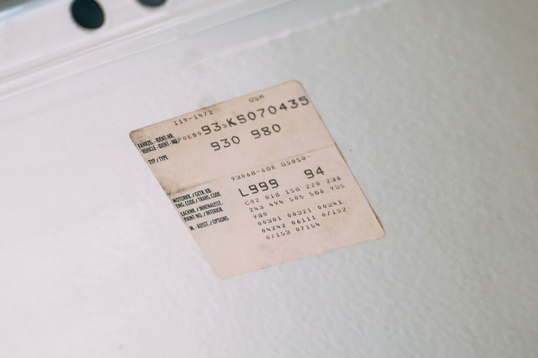 Porsche 911 Turbo Flachbau