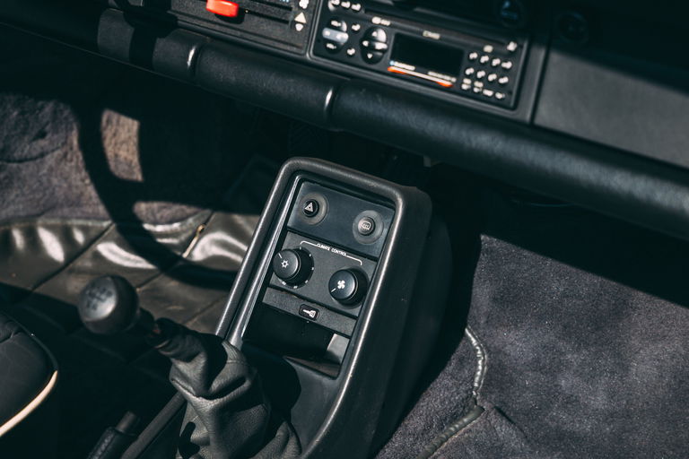 Porsche 911 Turbo Flachbau