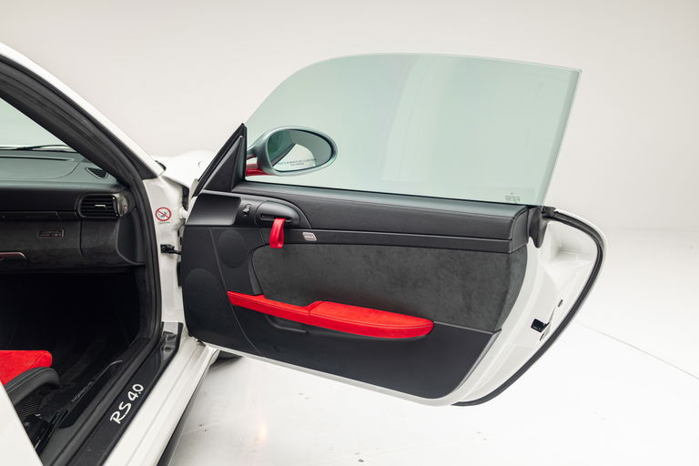 Porsche 997 GT3 RS 4.0