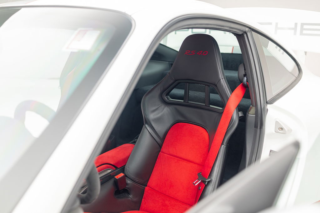 Porsche 997 GT3 RS 4.0