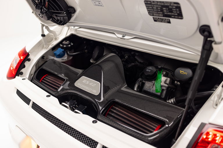 Porsche 997 GT3 RS 4.0