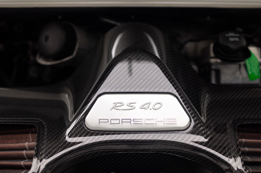 Porsche 997 GT3 RS 4.0