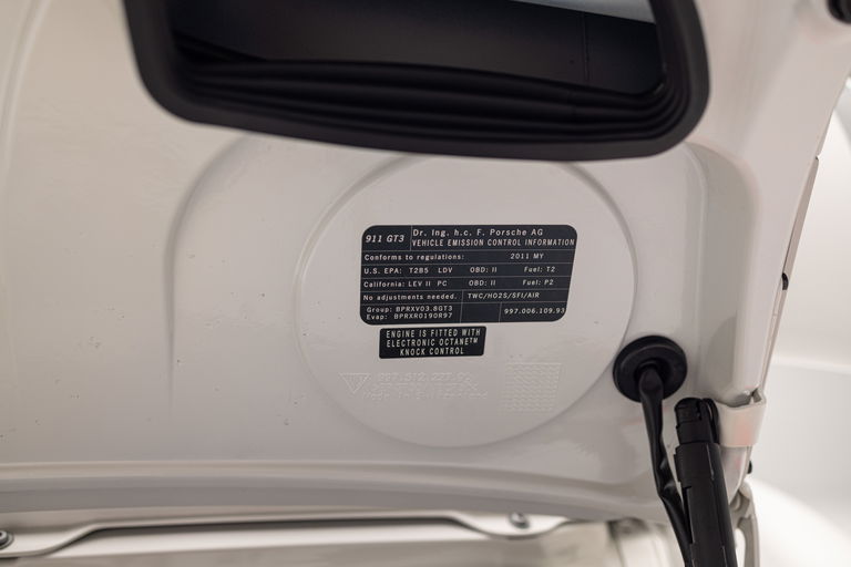 Porsche 997 GT3 RS 4.0