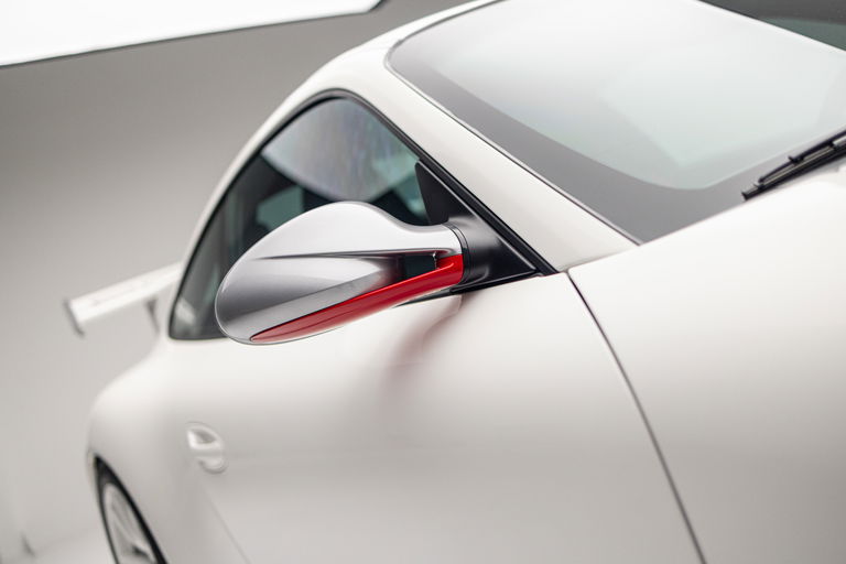 Porsche 997 GT3 RS 4.0