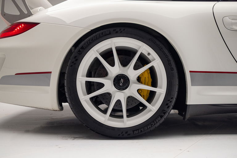 Porsche 997 GT3 RS 4.0