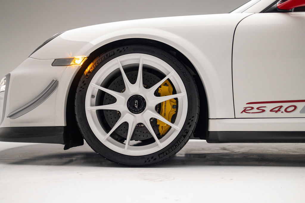 Porsche 997 GT3 RS 4.0