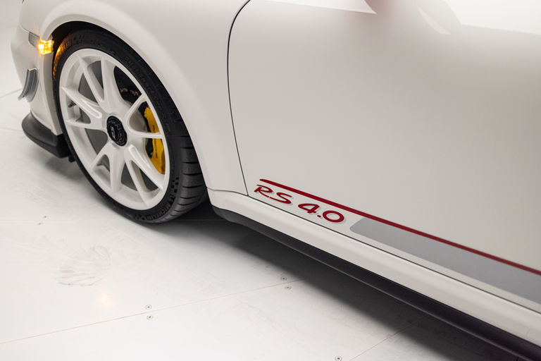 Porsche 997 GT3 RS 4.0