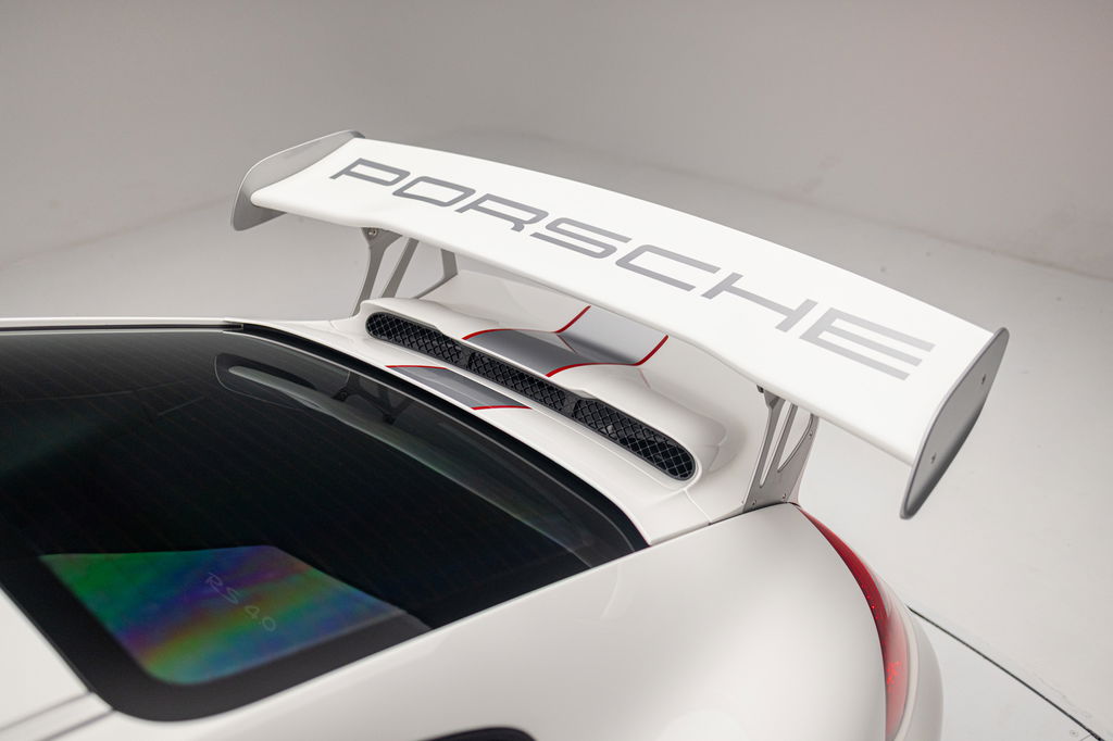 Porsche 997 GT3 RS 4.0